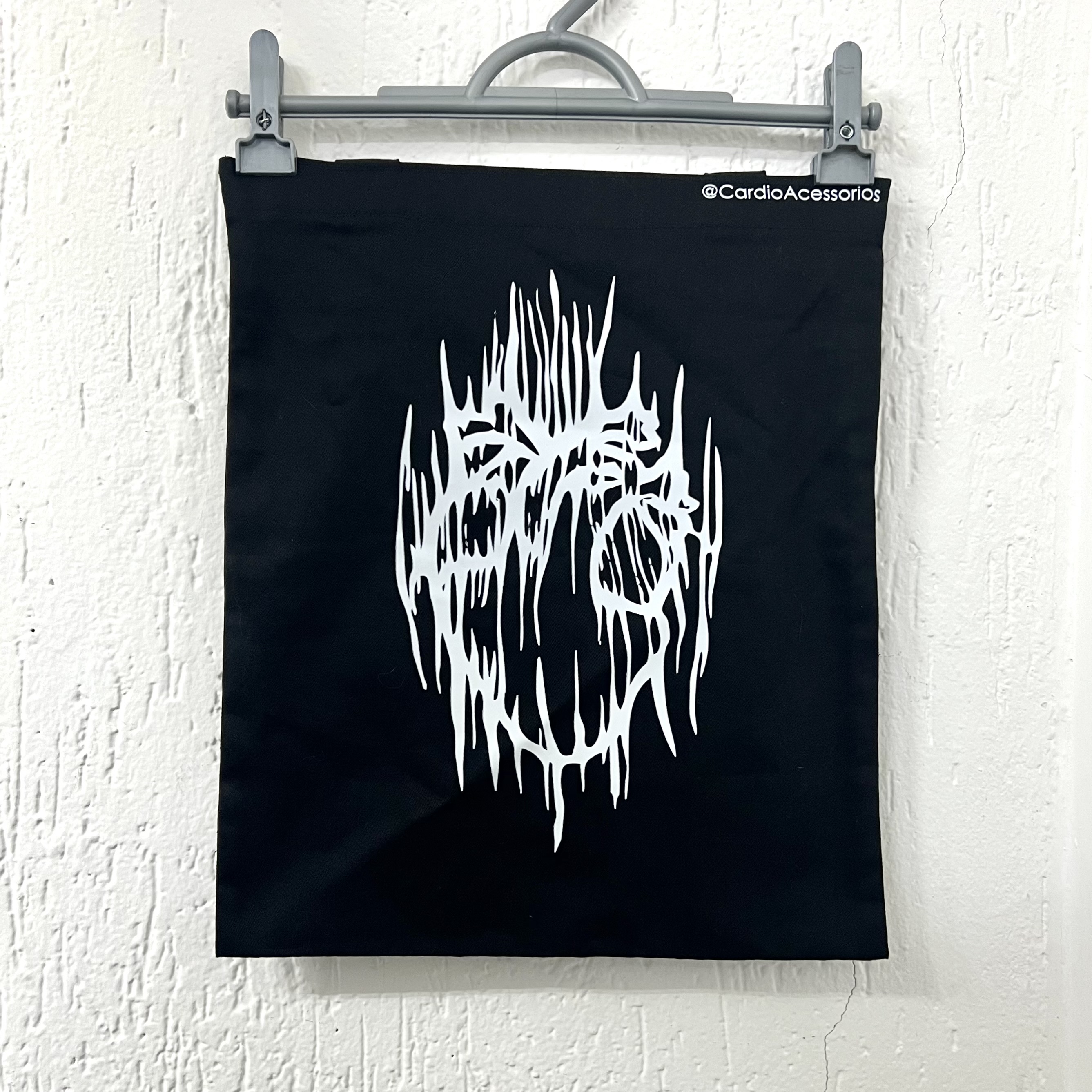 Ecobag Poison Heart | PRÉ VENDA 