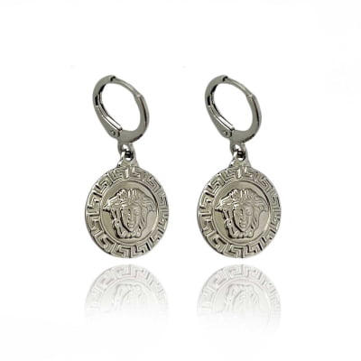Argolinha Medalha Medusa