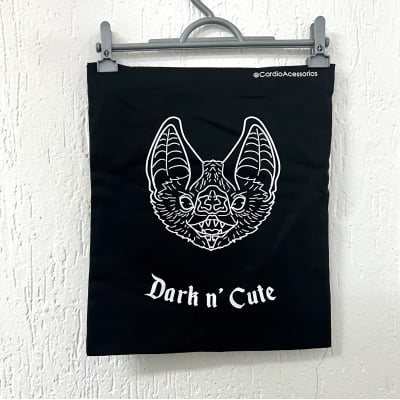 Ecobag Dark n’ Cute